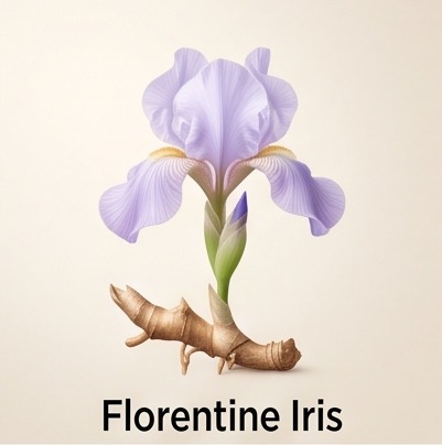 Florentine Iris