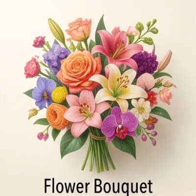 Flower Bouquet