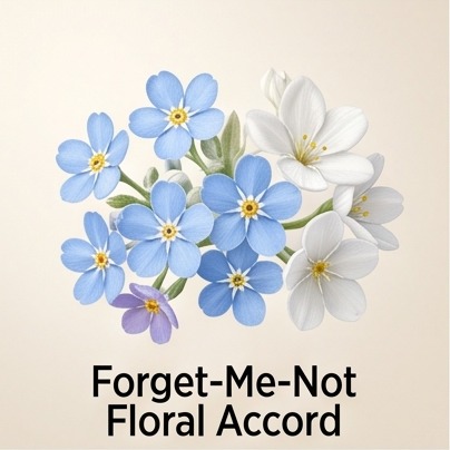 Forget-Me-Not Floral Accord