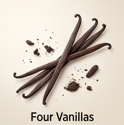 Four Vanillas