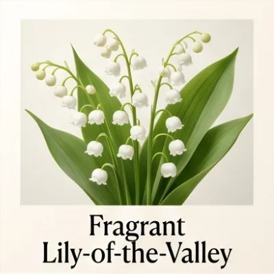 Fragrant Lily-Of-The-Valley