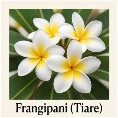 Frangipani (Tiare)