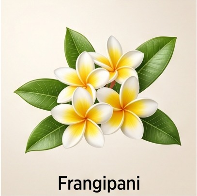 Frangipani