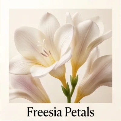 Freesia Petals