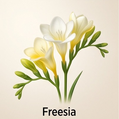 Freesia