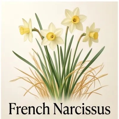 French Narcissus