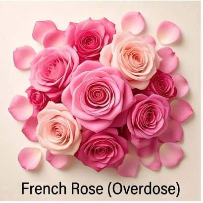 French Rose (overdose)