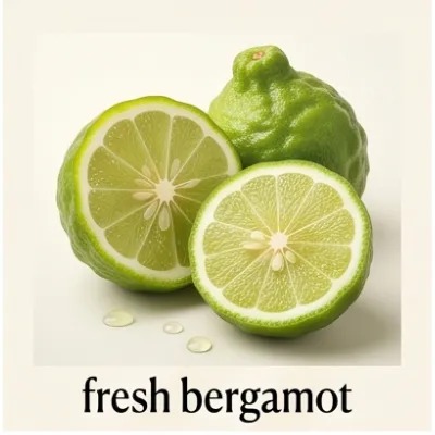 Fresh Bergamot