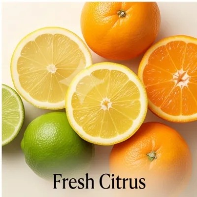 Fresh Citrus