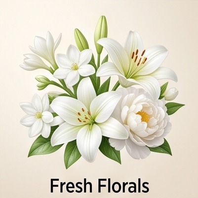 Fresh Florals