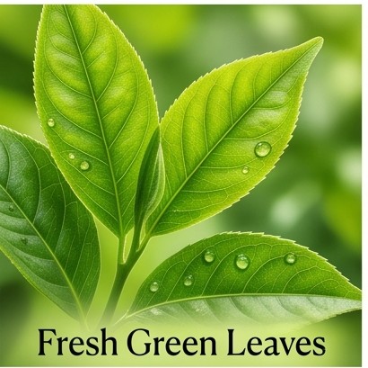 Fresh Green Leaves