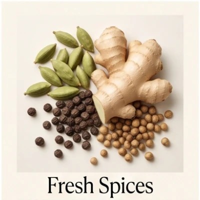 Fresh Spices