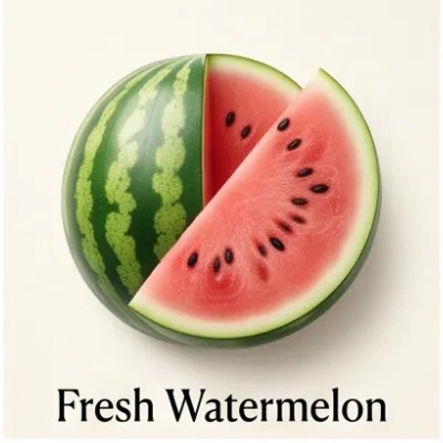 Fresh Watermelon