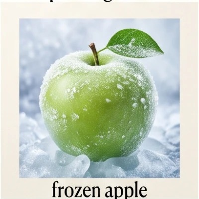 Frozen Apple