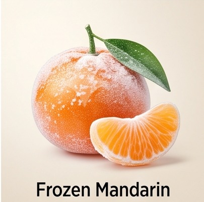 Frozen Mandarin