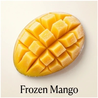Frozen Mango