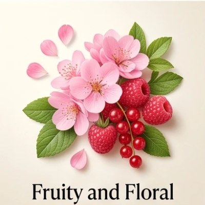Fruity and Floral