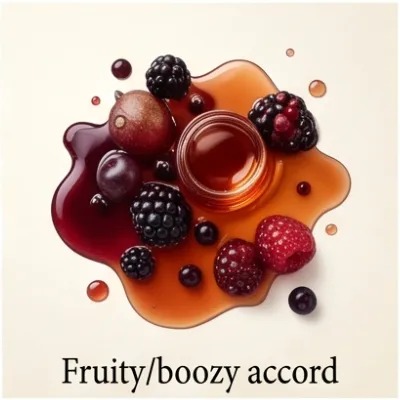 Fruity/Boozy Accord
