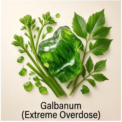 Galbanum (extreme Overdose)