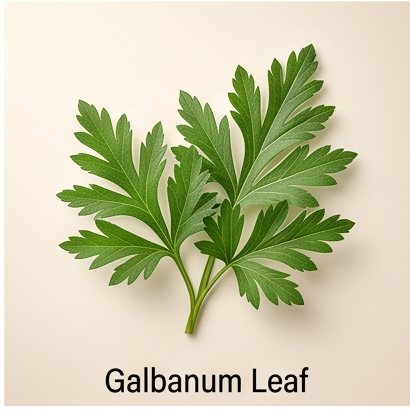 Galbanum Leaf
