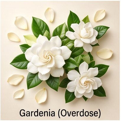 Gardenia (overdose)