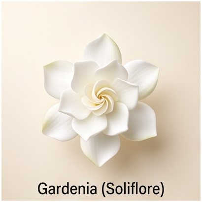 Gardenia (soliflore)