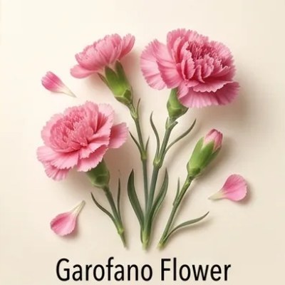 Garofano Flower