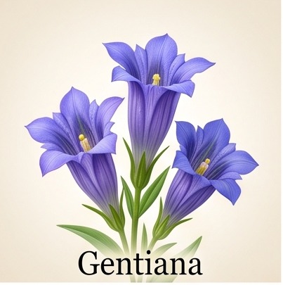 Gentiana