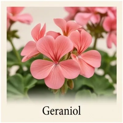 Geraniol