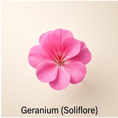 Geranium (soliflore)