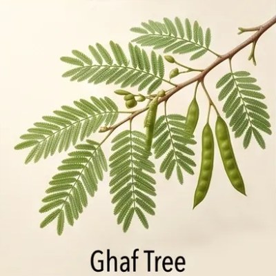 Ghaf Tree