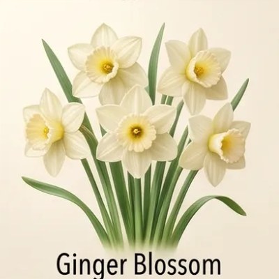 Ginger Blossom