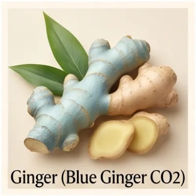Ginger (Blue Ginger CO2)
