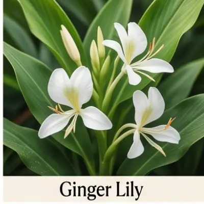 Ginger Lily