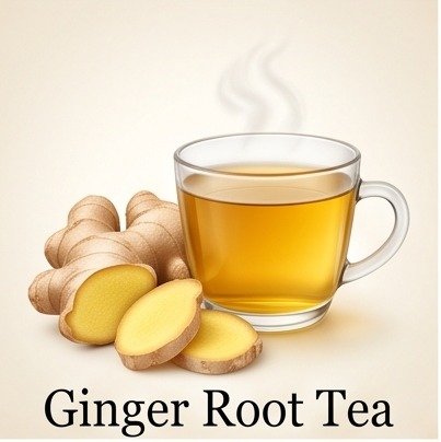 Ginger Root Tea
