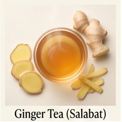 Ginger Tea (Salabat)