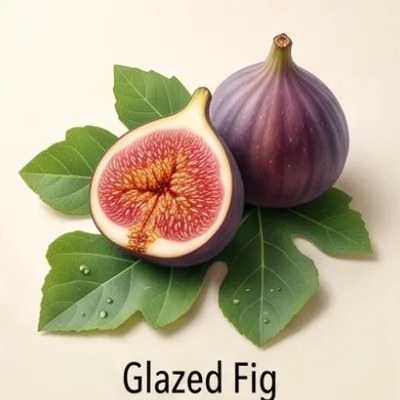 Glazed Fig