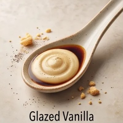 Glazed Vanilla