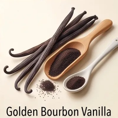 Golden Bourbon Vanilla