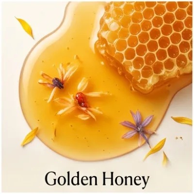 Golden Honey