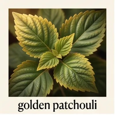 Golden Patchouli