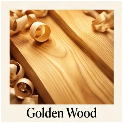 Golden Wood