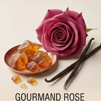 Gourmand Rose