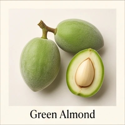 Green Almond