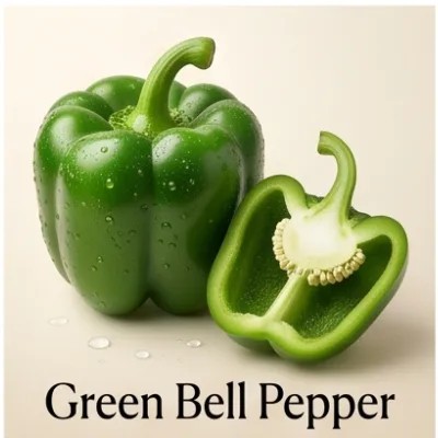 Green Bell Pepper