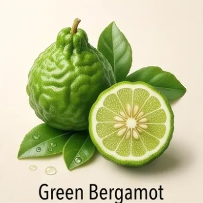 Green Bergamot