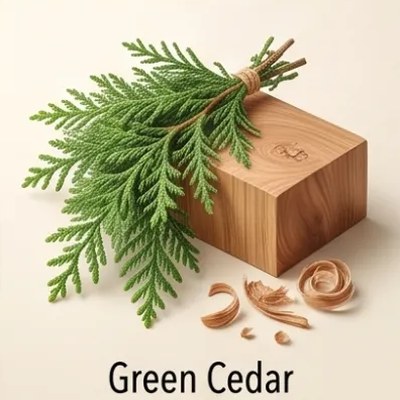 Green Cedar