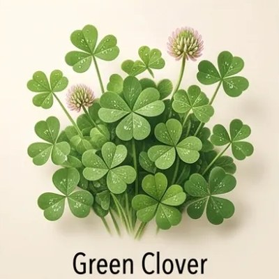 Green Clover