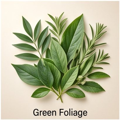 Green Foliage