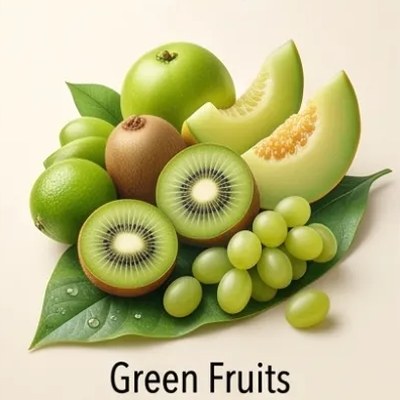 Green Fruits